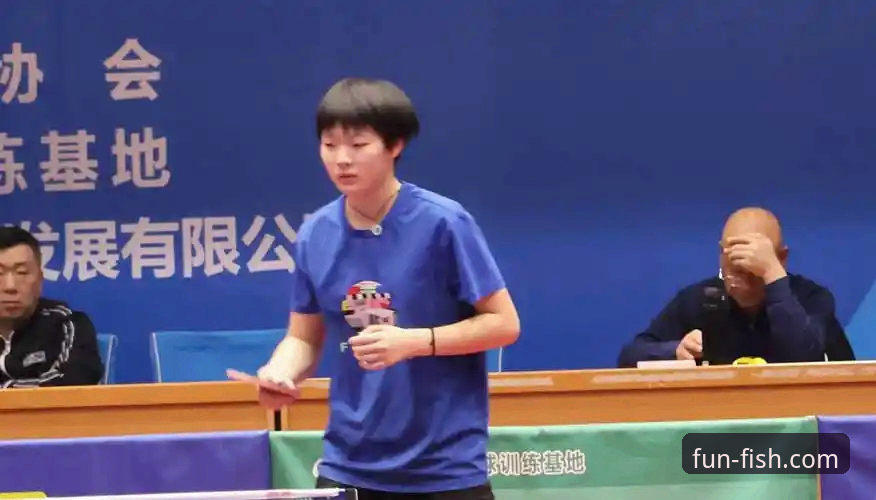 是什么让国乒U15小将孙笑薇在卢森堡站上演黑马逆袭？